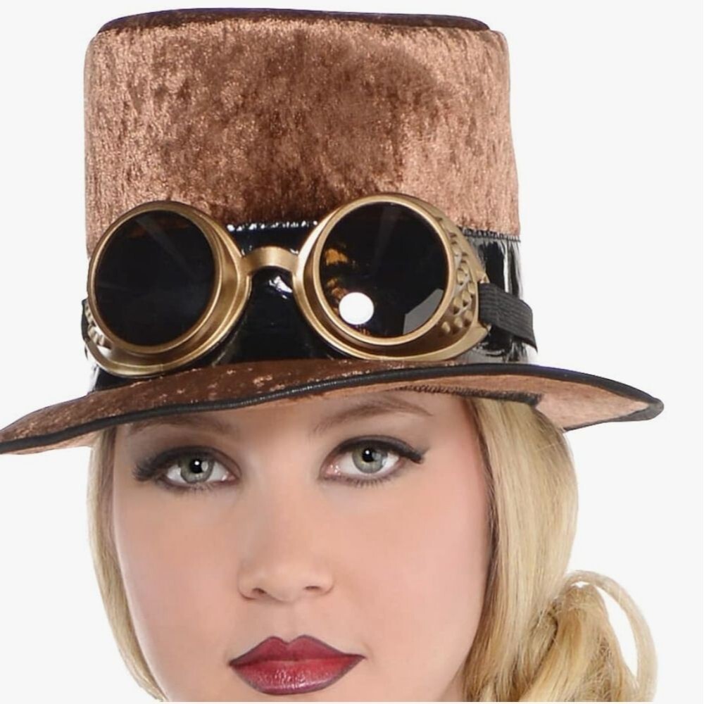 Dream Steam Punk Adventure Sexy (Adult) Costume XXL - Picture 5 of 10